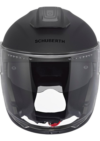 Schuberth J2 Matt Black Kask