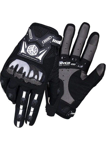 MC20 Carbon Fiber Yazlık Eldiven