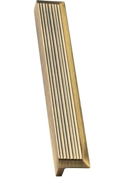 Mobilya Kulbu Antik Sarı Renk 960MM Kulp 1 Adet (SY9060 0960 Abm) modelleri