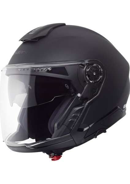 Schuberth J2 Matt Black Kask