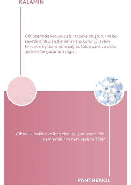 Pink Touch Spf 50+ Pembe Yüz Güneş Kremi Pa++++ 50 ml