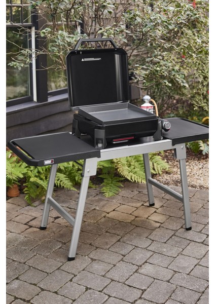 Slade Griddle Mini 56 cm Plancha Gazlı Barbekü