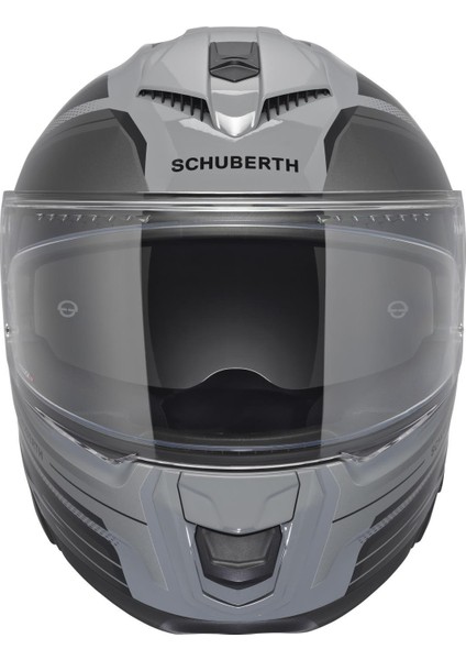 Schuberth S3 Apex Grey Kask
