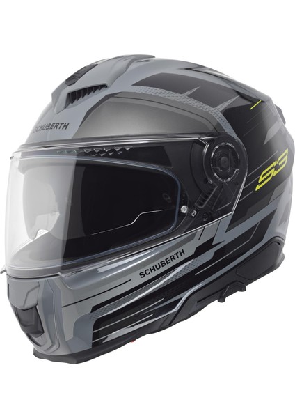 Schuberth S3 Apex Grey Kask fırsatları