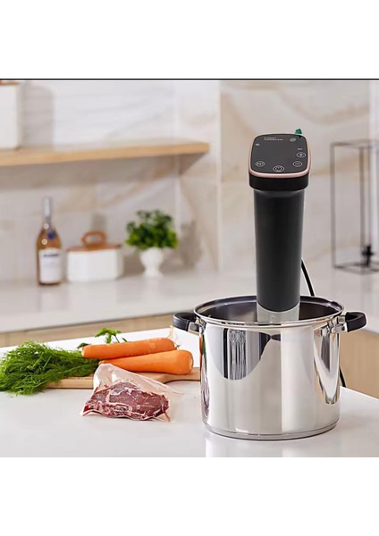 Sous Vide MZJ-01 Wifi Ocak Daldırma Sirkülatör, Sıcaklık Süresi ve Dokunmatik Kontrol, Çok Amaçlı Pişirici fiyatları