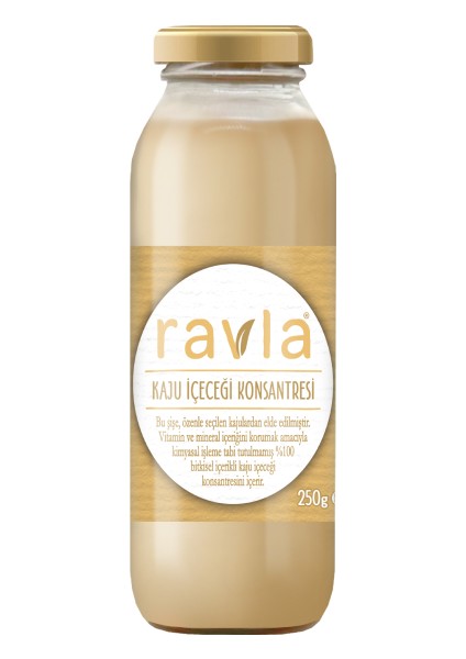 Kaju Içeceği Konsantresi - 250G