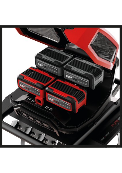 GP-CR 36/45 Li E BL - Solo, Akülü Toprak Frezeleme (Akü ve şarj cihazı dahil değildir) - 3431220 fırsatları