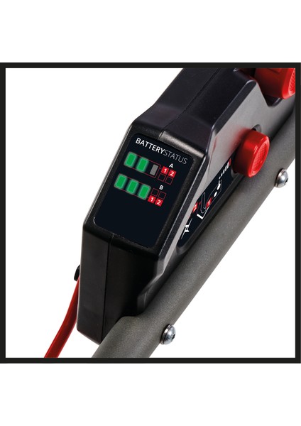 GP-CR 36/45 Li E BL - Solo, Akülü Toprak Frezeleme (Akü ve şarj cihazı dahil değildir) - 3431220 indirimleri