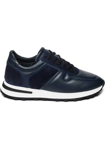 Bağcıklı Eva Taban Sneaker 019-1609-25K Erkek Ayakkabı