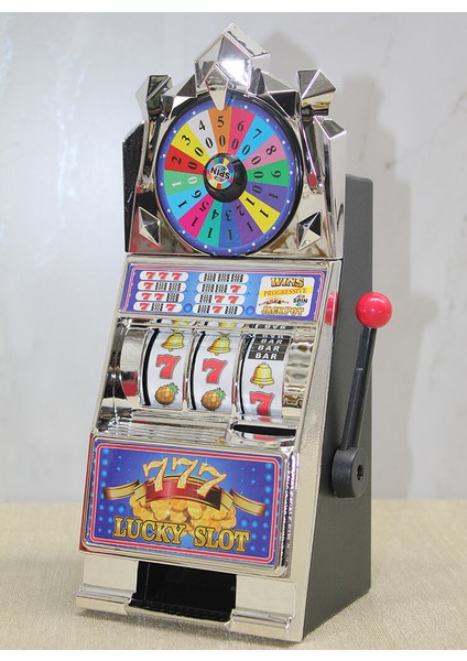Slot Makinesi Çarkıfelekli