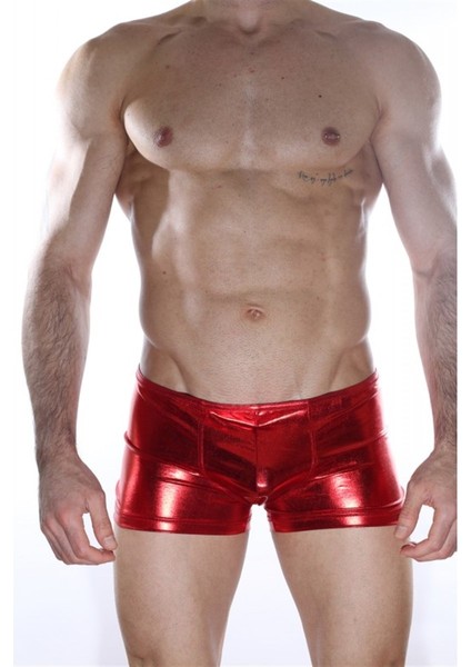 Arkası Fermuarlı Boxer modelleri