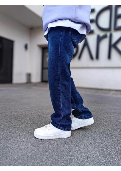 Marka Mavi Tonda Kot Pantolonlar