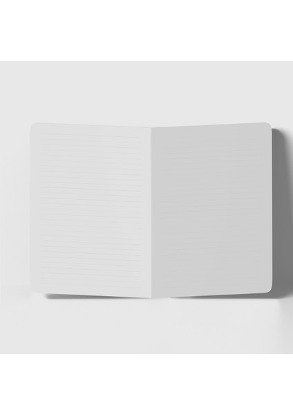 Art Tipografi Defter Çizgili