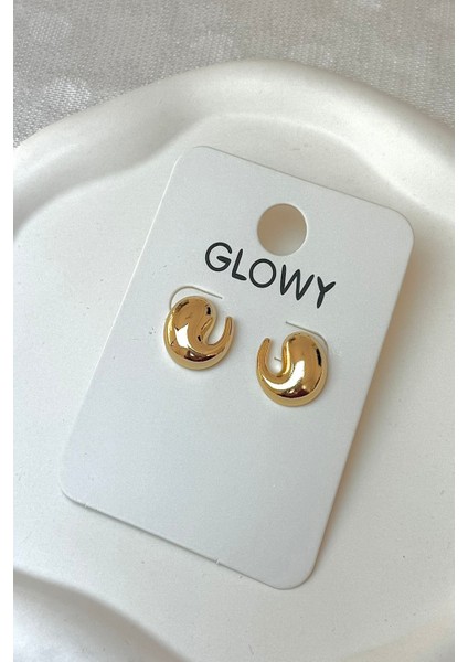 Kadın Küpe Kıvrım Damla 1,5cm Kararmaz Küpe fiyatları