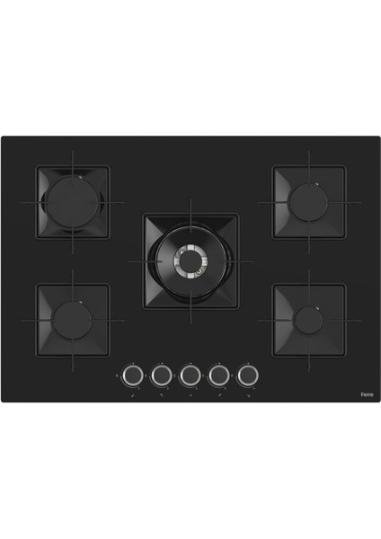 Steamart-Fryart Serisi Siyah Set (SS035 + QEP64CS +D080 ) - Emaye Izgara fiyatları