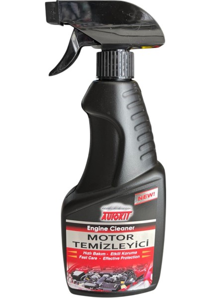 Araç Motor Temizleyici ve Motor Parlatıcı Sprey 500ML