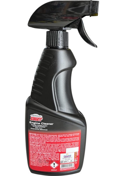 Araç Motor Temizleyici ve Motor Parlatıcı Sprey 500ML fiyatları