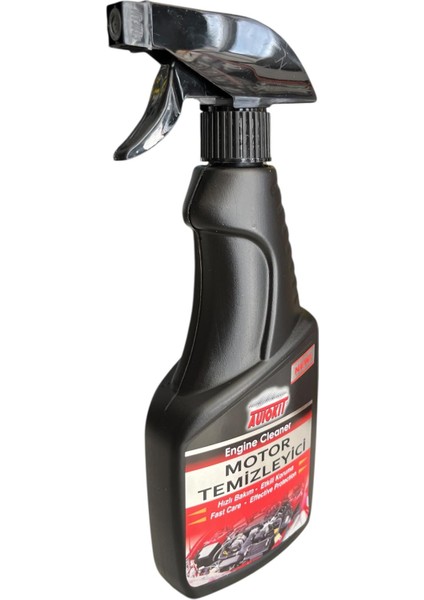 Araç Motor Temizleyici ve Motor Parlatıcı Sprey 500ML modelleri