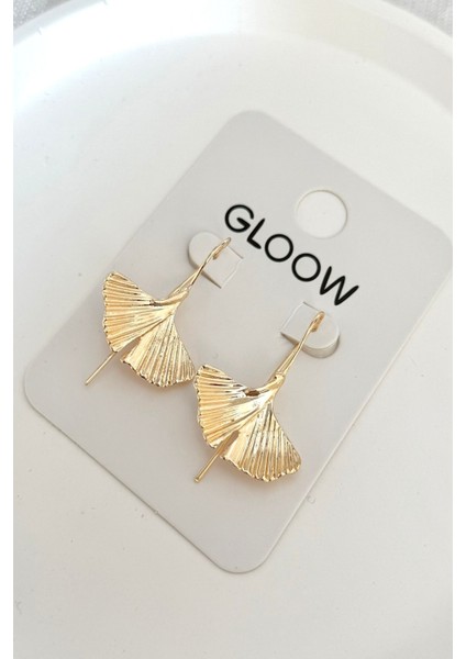 Kadın Küpe 4cm Kuyruk Sallantı Detay Küpe