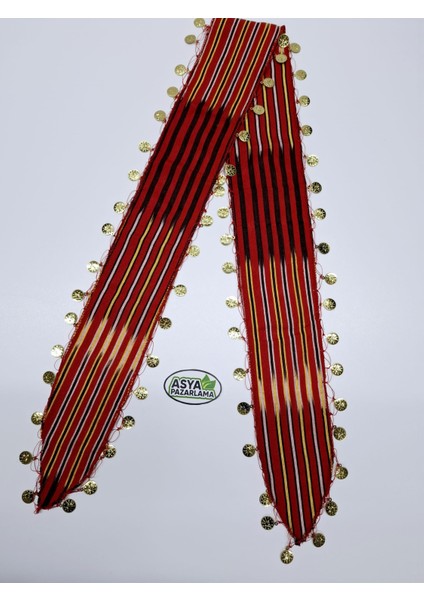 Liralı Keşan, Fular, Şal, Atkı, Saç Bandı, Bandana