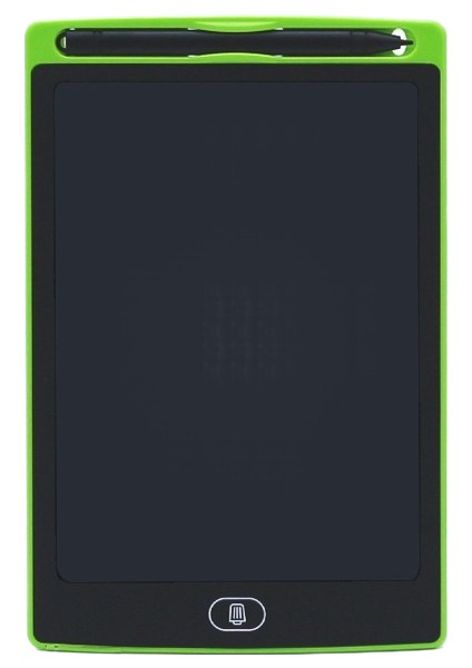 8.5 Inç / 10 Inç / 12 Inç LCD El Yazısı Tahtası Çizim Tahtası Boyama Tahtası El Çizim Tahtası LCD Yazı Tahtası (Yurt Dışından)