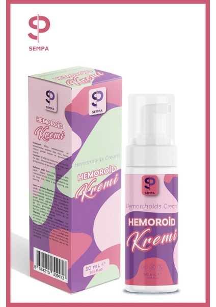 H.emoroid (B.asu.r) Kremi 50 ml