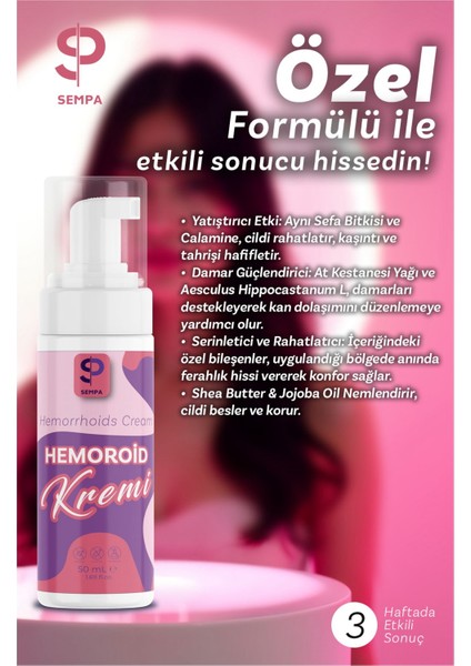 H.emoroid (B.asu.r) Kremi 50 ml