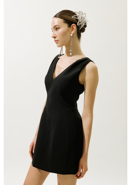 Olıvıa Abiye Elbise Siyah modelleri