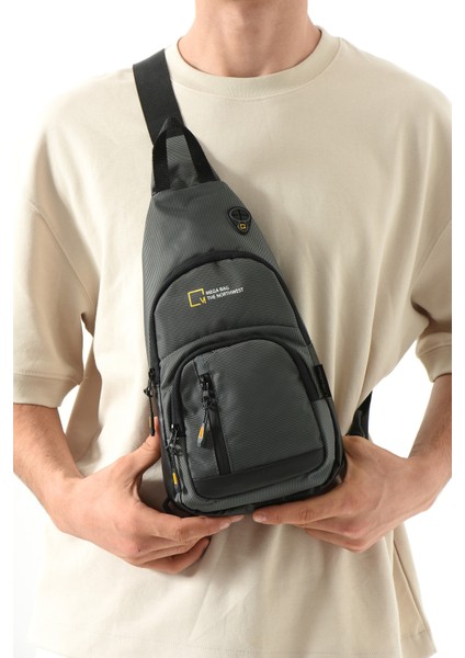 USB Cıkıslı Su Gecirmez Çapraz Askılı Göğüs ve Sırt Çantası, Günlük Body Bag Unisex Çanta modelleri