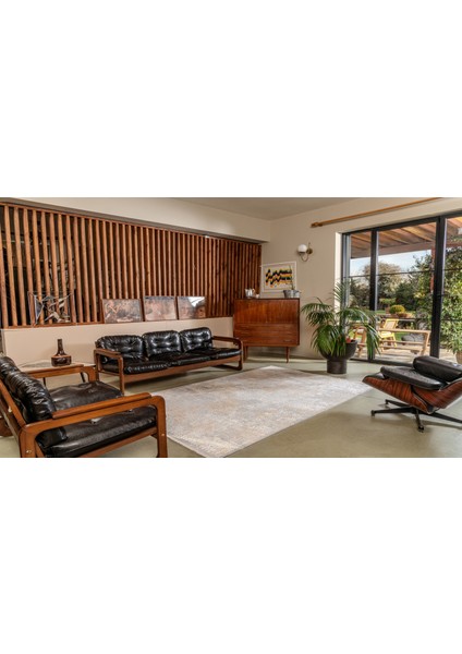 Gallery 1268 Çok Renkli Uzun Ömürlü Yumuşak Dokulu Salon Mutfak Koridor Oturma Odası Yolluk Halı fiyatları