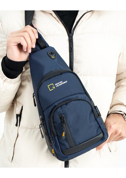 USB Cıkıslı Su Gecirmez Çapraz Askılı Göğüs ve Sırt Çantası, Günlük Body Bag Unisex Çanta fiyatları