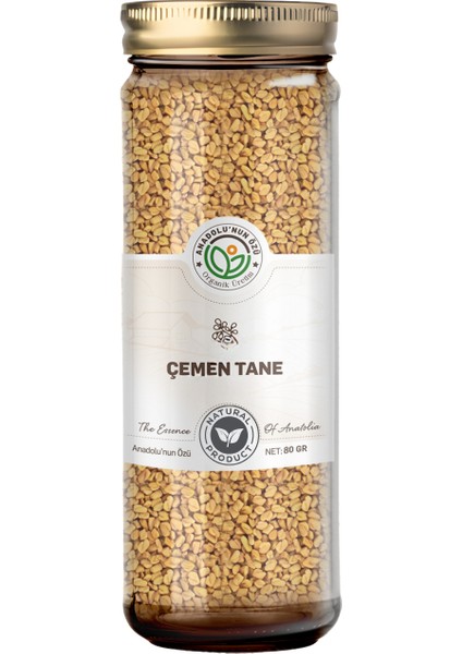 Çemen (Tane) ''80gr''