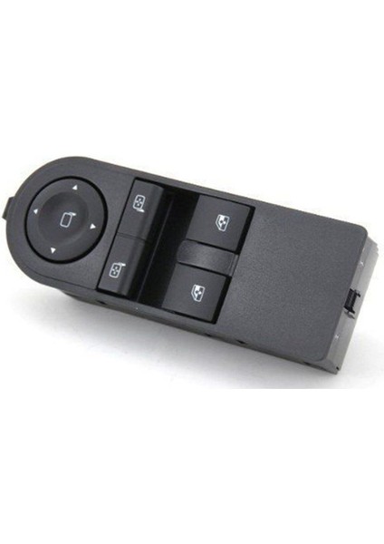 Opel Astra H Ön Sol Cam Kaldırma Düğmesi Ikili Yansanayi (Tap)