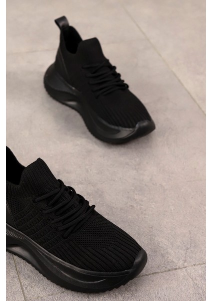 Dm 708 Bağcıklı Triko Spor Ayakkabı indirimleri