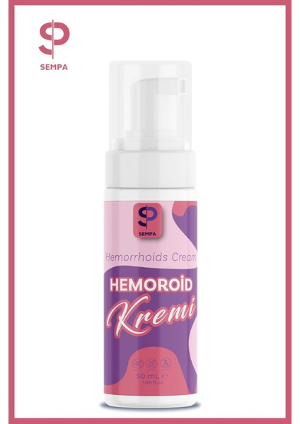H.emoroid (B.asu.r) Kremi 50 ml