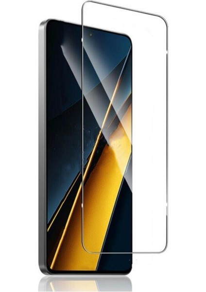 Xiaomi Poco X6 / X6 Pro Temperli 9H Cam Ekran Koruyucu (2 ADET) fiyatları