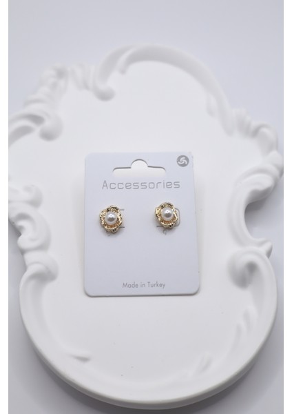 Kadın Küpe Tomurcuk Inci Küpe fiyatları