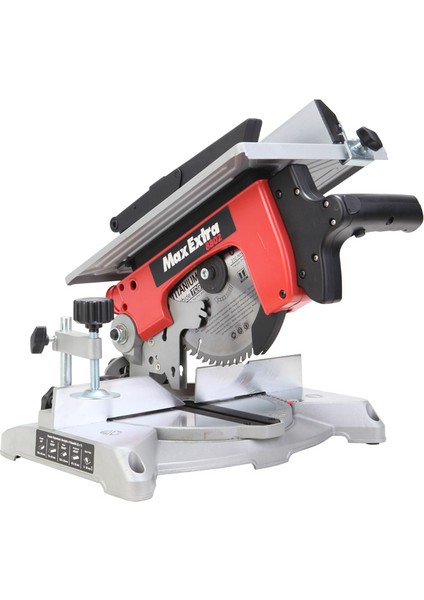 Max Extra 8802 1200W 210MM Üstten Kesim Gönye Kesme Makinesi
