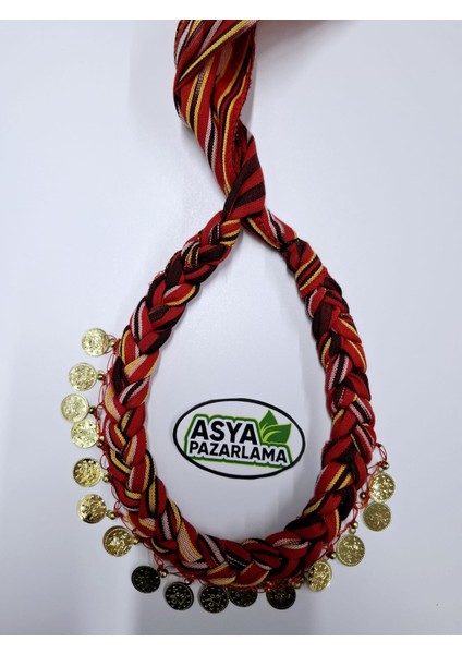Örgülü, Ipli, Liralı Keşan, Fular, Şal, Atkı, Saç Bandı, Bandana fırsatları