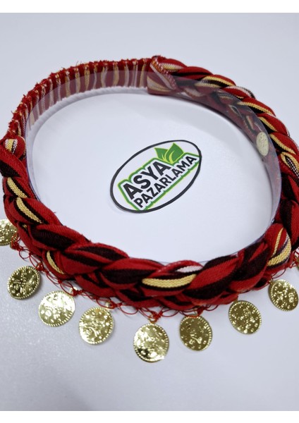 Örgülü, Lastikli, Liralı Keşan, Fular, Şal, Atkı, Saç Bandı, Bandana fırsatları