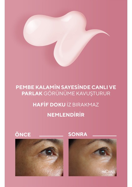 Leke Karşıtı Nemlendirici Tüm Ciltler Için Leke Karşıtı+ Pink Touch 2 Li Set