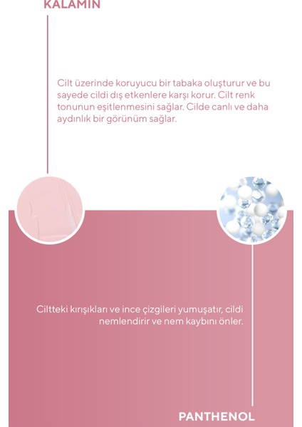 Leke Karşıtı Nemlendirici Tüm Ciltler Için Leke Karşıtı+ Pink Touch 2 Li Set