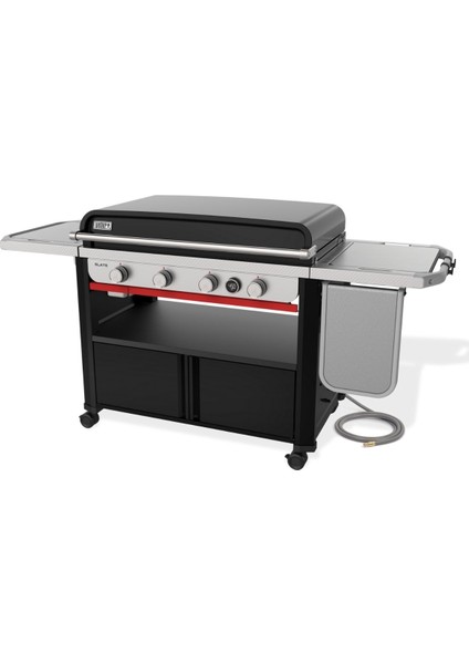 Slade Griddle 76 cm Plancha Yan Ocaklı Gazlı Barbekü modelleri