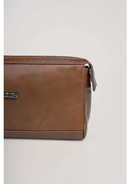 Unisex Ççs 2531611 Hakiki Deri El Çantası fiyatları