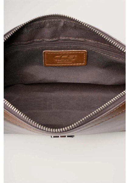 Unisex Ççs 2531611 Hakiki Deri El Çantası indirimleri