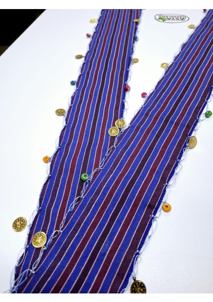 Boncuklu ve Liralı Keşan, Fular, Şal, Atkı, Saç Bandı, Bandana modelleri