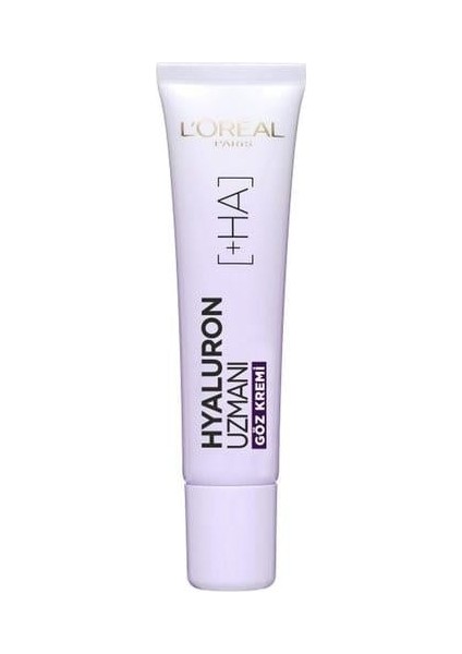 Loreal Paris Hyaluron Uzmanı Nemlendirici Göz Çevresi Kremi 15 ml