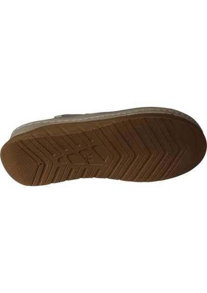 Yazkış Kadın Siyah Krem Önü Çift Bantlı Çırtlı Çrtlı Rahat Comfort Taban Esnek Sandalet fırsatları