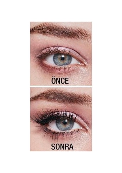 Loreal Paris Air Volume Mega Hacim Veren Mascara Siyah
