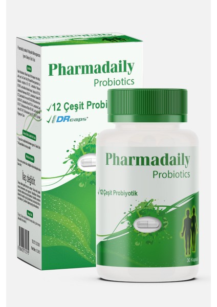 Probiotics Probiotic Complex (12 Çeşit Probiyotik)
